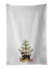 NEW Schnoodle Christmas Tree Kitchen Towel Dishcloth