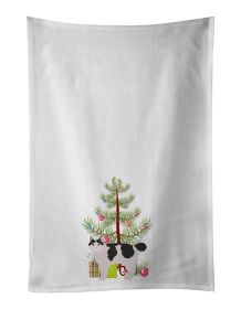 NEW Kurilian Bobtail Cat Christmas Kitchen Towel