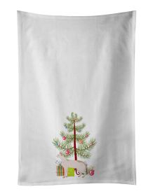 NEW Colorpoint Shorthair Cat Christmas Kitchen Towel