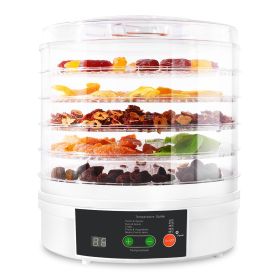 5 Layer Clear Food Dehydrator