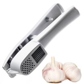 Garlic Press & Slicer 2 in 1