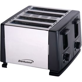 Brentwood Appliance TS-284 4 Slice Toaster