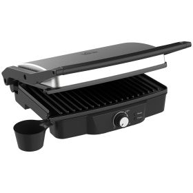 4 Slice Panini Press Grill