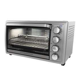 BLACK+DECKER Rotisserie Convection Countertop Oven