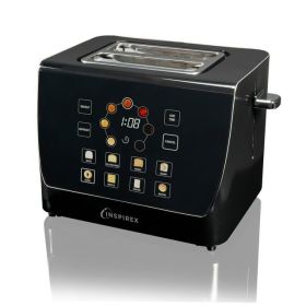 Inspirex Two Slice Touchscreen Lever Toaster