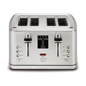 Cuisinart 4-Slice Digital Toaster