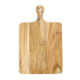 WILLART Teak Wood (Sagwan Wood) Wooden Chopping Board