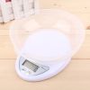 5kg/1g Portable Digital Scale