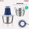 5 Core Food Processor 300W Motor, Electric Chopper Heavy Duty