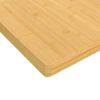 Chopping Board 13.8"x19.7"x1.6" Bamboo