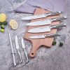 Kitchen Knife Set; Cookit 15 Piece Knife Sets