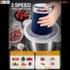 5 Core Food Processor 300W Motor, Electric Chopper Heavy Duty