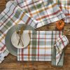 Shades Of Fall Table Runner 54" L