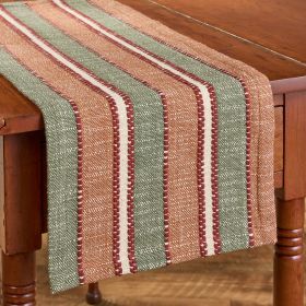 Toffee Table Runner 36" L