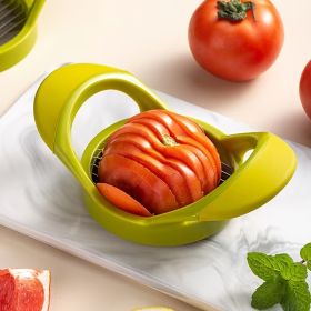 Best Utensils Tomato Slicer Lemon Cutter Fruits & Vegetable (Items: Tomato Slicer)