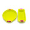 Silicone Mold 2 PC Food Grade Silicone Baking Pan Loaf Bread Pan