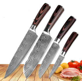 Carpenter's Special Set 6-piece Set 8-piece Set Knife (Style: 4PCS)