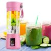 Portable Juicer Blender USB Rechargeable Juicer Cup