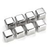 Stainless Steel Ice Cubes Reusable Chilling Stones