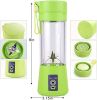 Portable 6 Blender; Personal Size Blender Juicer Cup