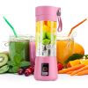 Portable Juicer Blender USB Rechargeable Juicer Cup