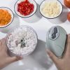 500 ML Manual Meat Mincer Garlic Chopper