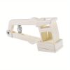 1pc, Easy-to-Use Garlic Cutter and Press - Perfect for Slicing and Squeezing