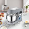 Smart Household 660W Stand Mixer 6-Speed Tilt-Head Dough Mixer